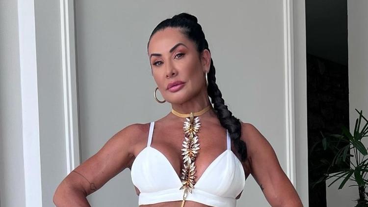 Scheila Carvalho Scheila Carvalho
