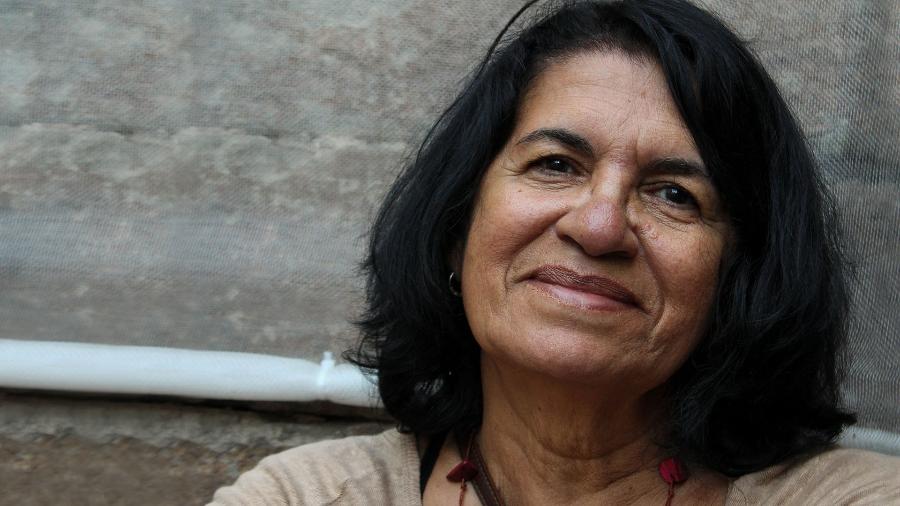 A escritora indígena Graça Graúna - Instituto Moreira Salles/Reprodução