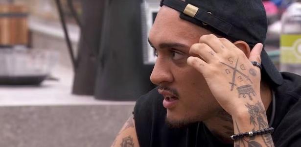 MC Bin Laden fala sobre Davi no BBB 24 