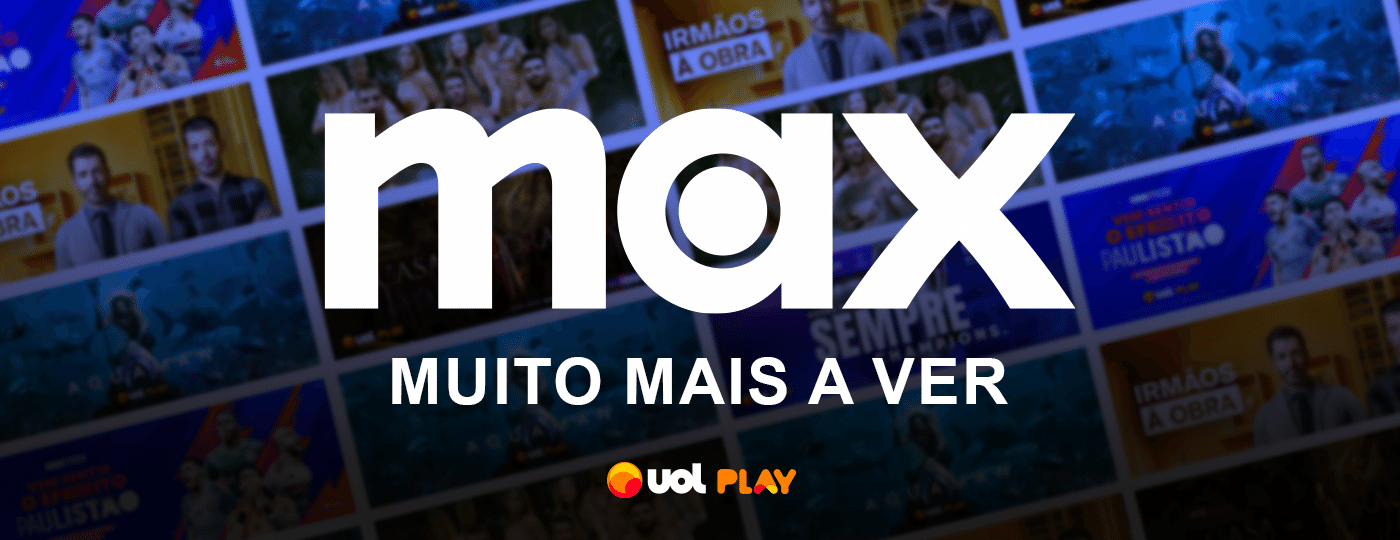 HBO Max agora é Max! Confira destaques do catálogo! - UOL Play