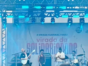 Os Garotin coloca Virada Cultural no ritmo do baile charme carioca