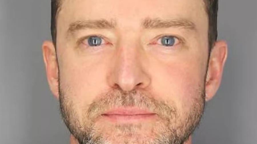 Justin Timberlake tem registro na polícia divulgado