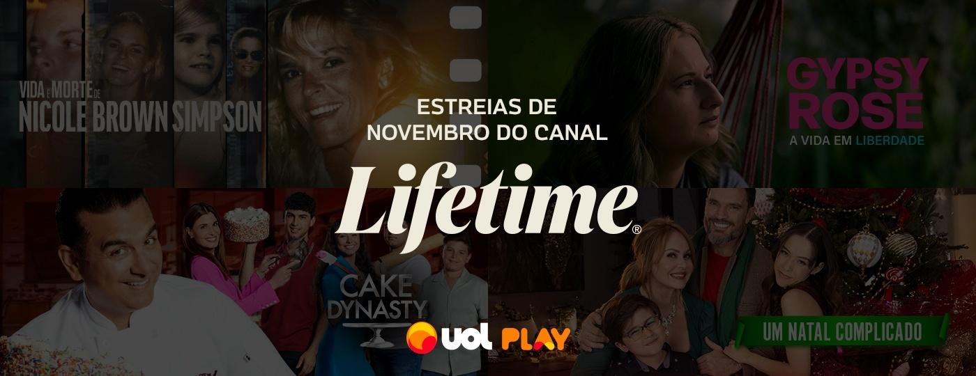 Estreias do Lifetime Channel: saiba como assistir - uol play