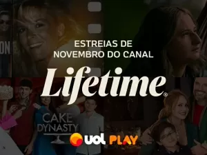 Lifetime Brasil: programação de Novembro cheia de estreias