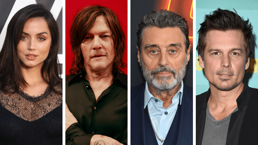 Ana de Armas, Norman Reedus, Ian Mcshane e Len Wiseman estarão no painel de 'A Bailarina' na CCXP24