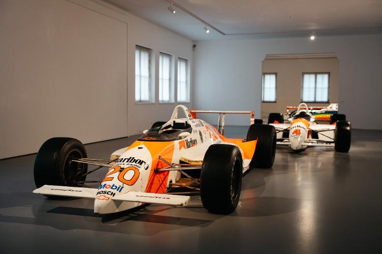 Mostra "The Fittipaldi Collection", do Museu do Caramulo, Portugal Mostra "The Fittipaldi Collection", do Museu do Caramulo, Portugal