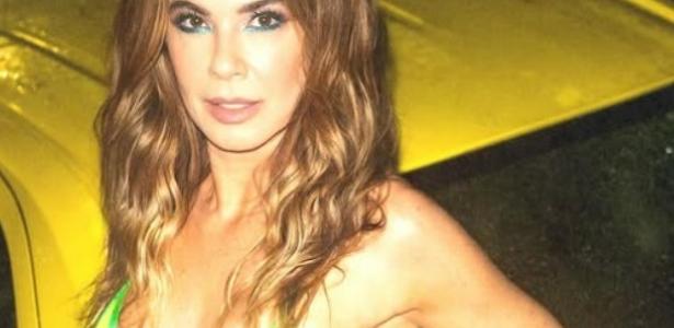 Luciana Gimenez esclarece mal-entendido entre família