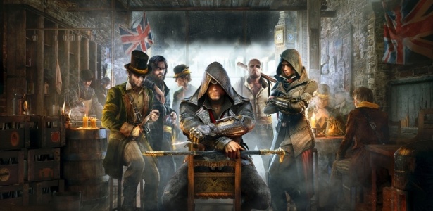 Jogador construirá um império do crime em "Assassin"s Creed Syndicate" - Divulgação