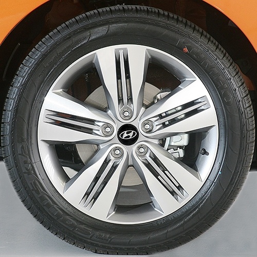 Hyundai New ix35 2016 Launching Edition - Divulgação