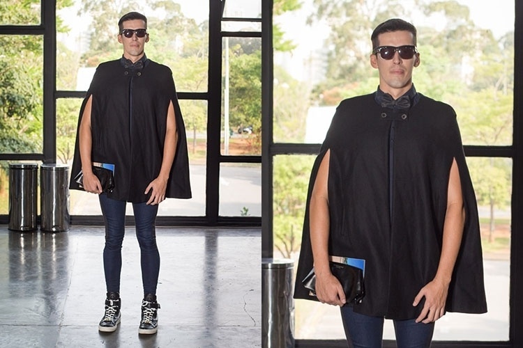 Moda da Rua SPFW: 1º dia - Gabriel Quintão/UOL