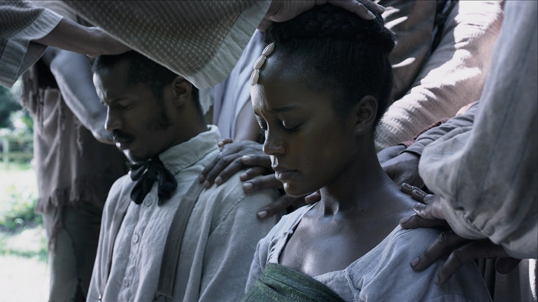 Cena do filme "The Birth of a Nation", do diretor Nate Parker - Divulgação