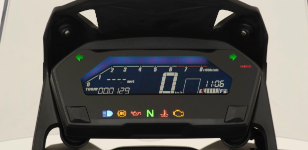 Honda NC 750X 2016 - Divulgação - Divulgação