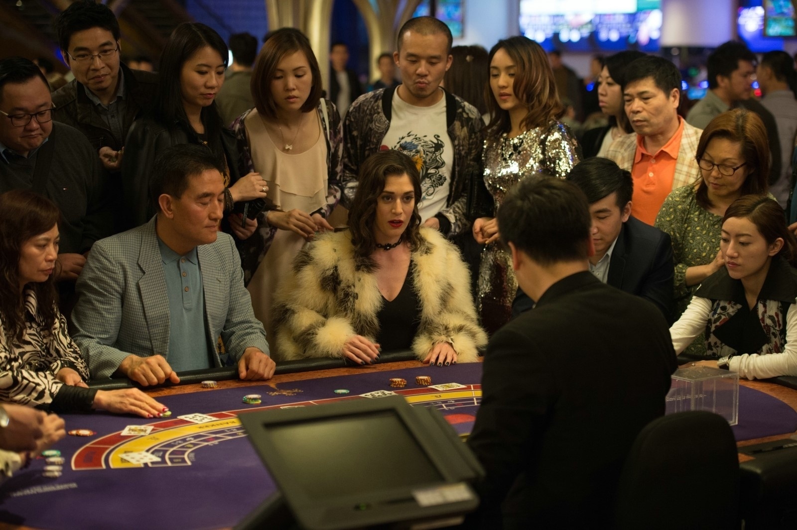 Cena do filme "Truque de Mestre: O Segundo Ato" - Divulgação