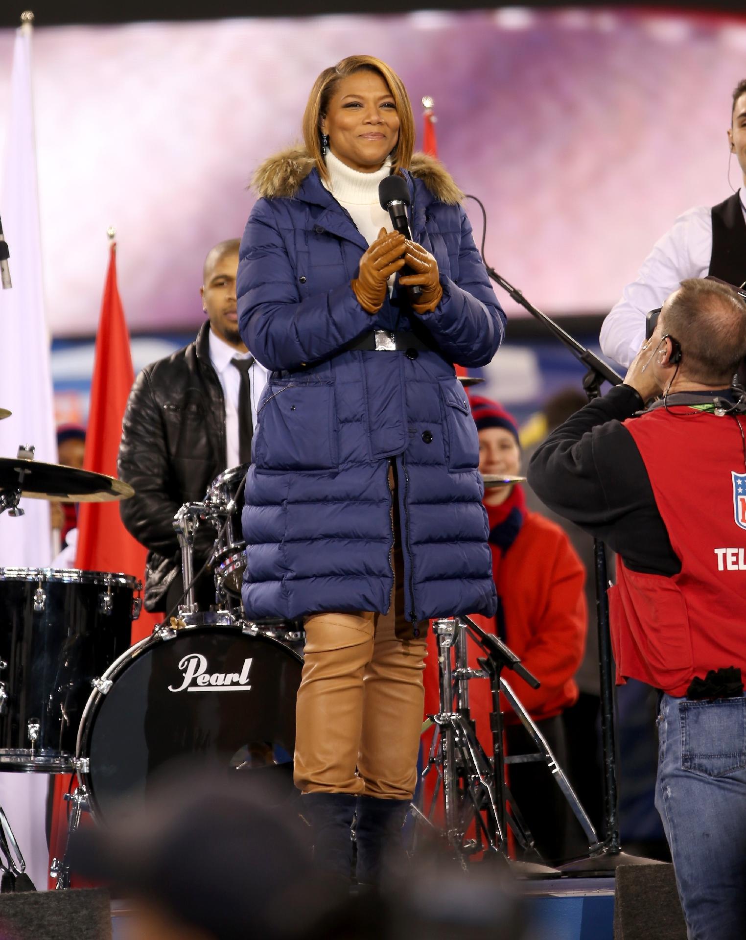 Queen Latifah - Getty Images