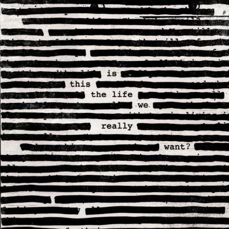 Capa do álbum "This Is The Life We Really Want?", de Roger Waters - Divulgação - Divulgação