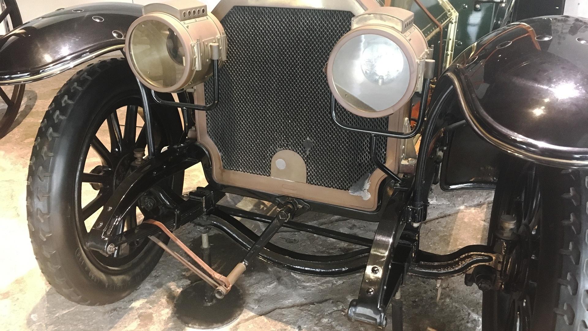 Exposição "Do Móvel ao Automóvel" no Museu Histórico Nacional, no RJ - Karina Craveiro/UOL