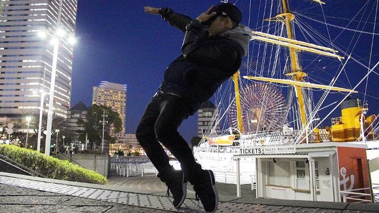 Reprodução/Instagram/yuditamashiro