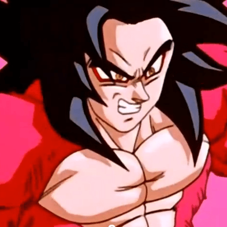 Veja aqui as melhores imagens do Goku não transformado