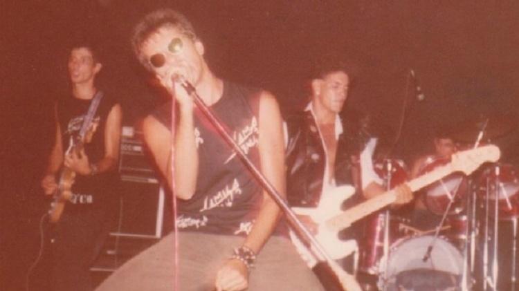 Camisa de Vênus - Reprodução - Reprodução