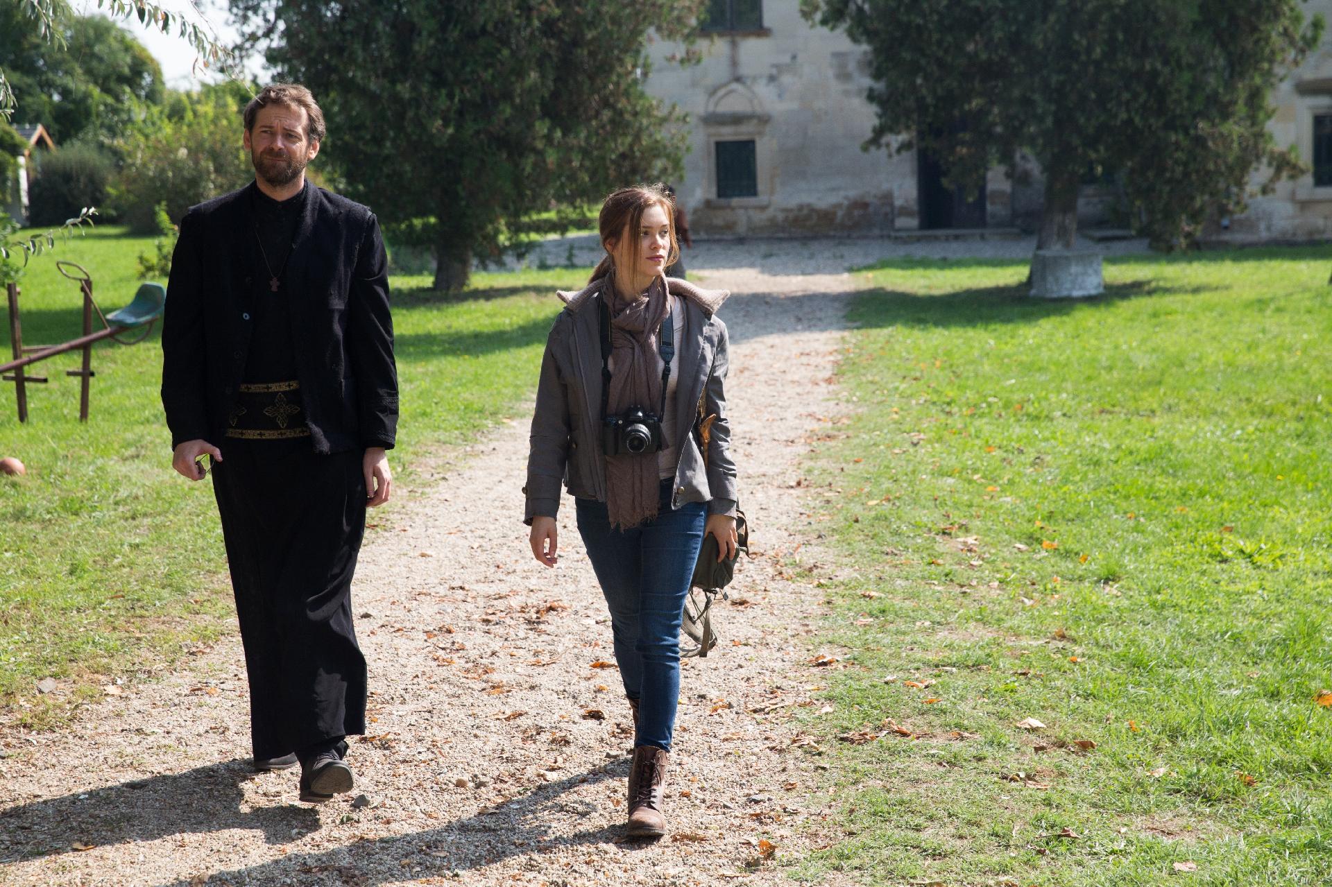 Cena do filme "Exorcismos e Demônios" (2018) - Divulgação