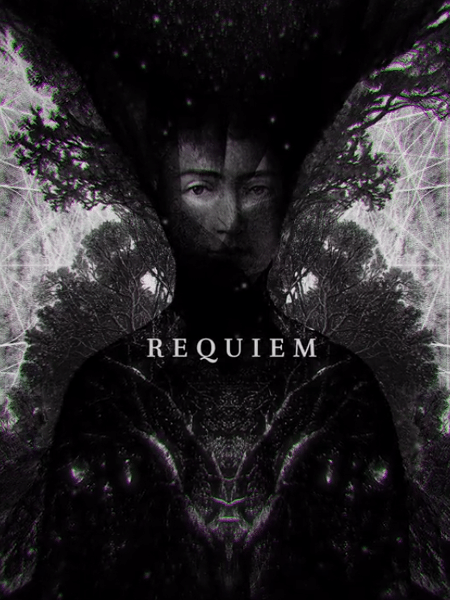 Cena da abertura de "Requiem", série da Netflix - Reprodução - Reprodução