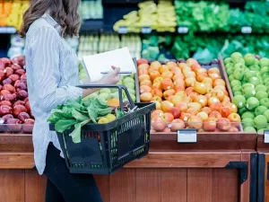 Dieta saudável começa no supermercado: veja 5 dicas para não errar