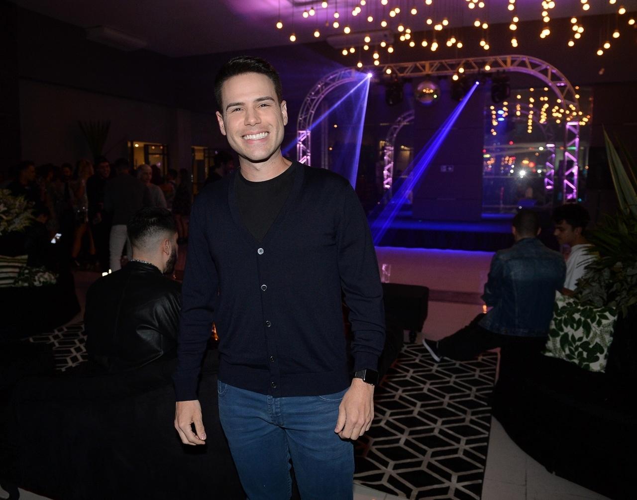 Luiz Bacci - Francisco Cepeda/AgNews