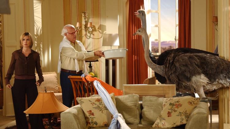 Globo/Gianne Carvalho