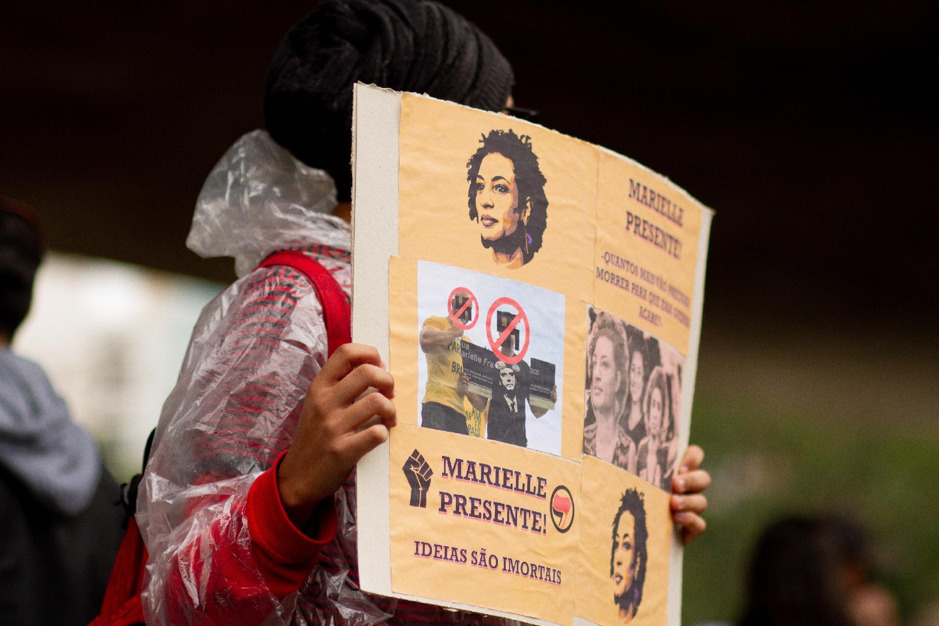 2º Ato Mulher contra o Fascismos - 06 de Outubro - KEVIN DAVID/A7 PRESS/ESTADÃO CONTEÚDO