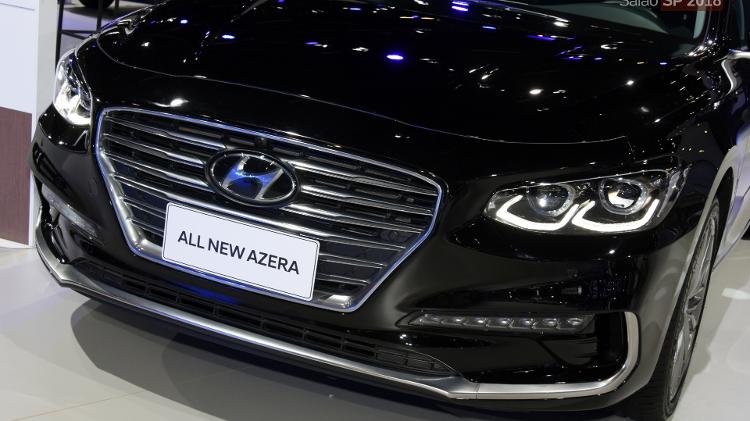 Hyundai | Novos Azera e SantaFe chegam este ano; Venue tem chance?