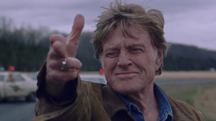 Robert Redford - Reprodução - Reprodução