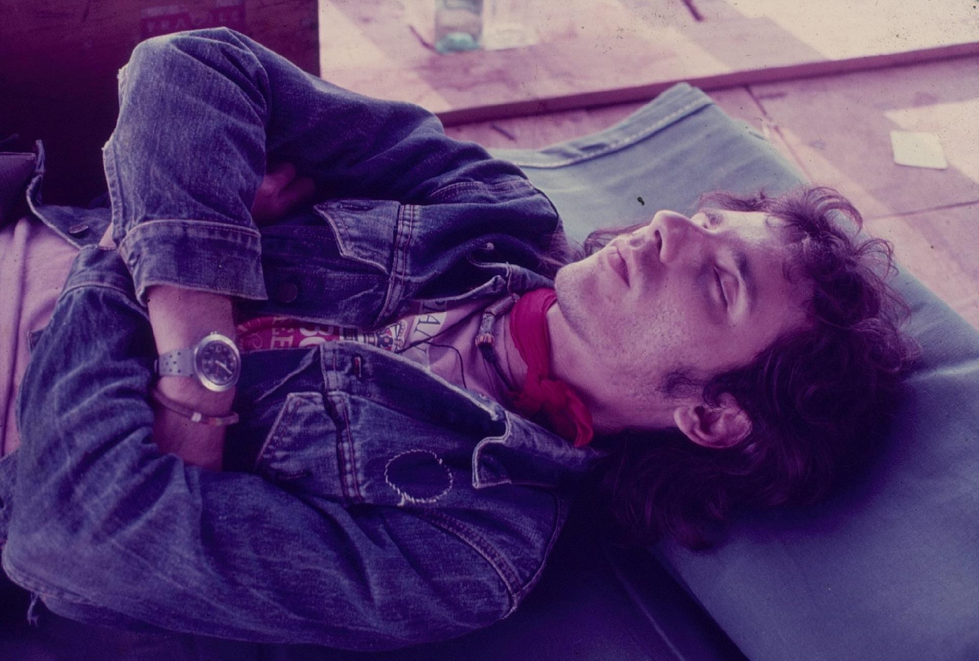 Imagens do Festival de Águas Claras, que aconteceu entre 1975 e 1984 - Reprodução