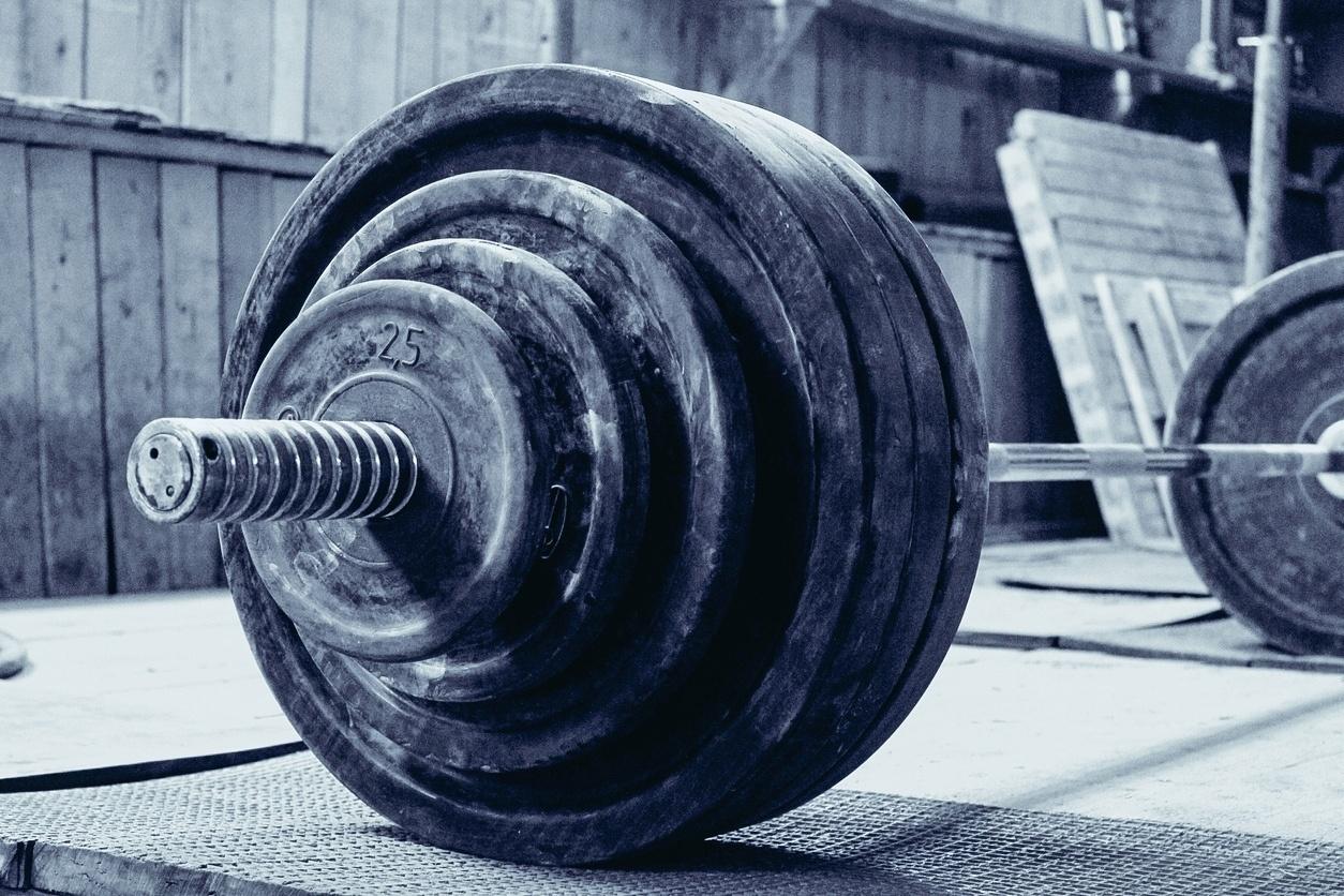 Barra da academia - iStock