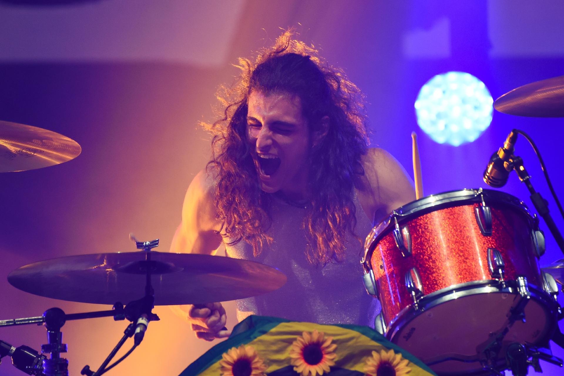 Greta Van Fleet se apresenta no Lollapalooza Brasil 2019 - Flavio Moraes/UOL
