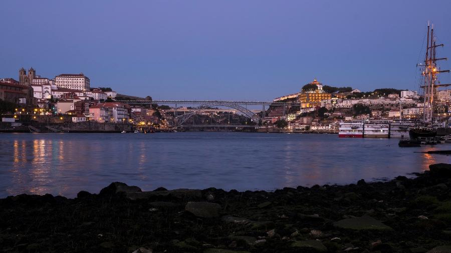 Porto, em Portugal - Daniel Rodrigues/Flickr