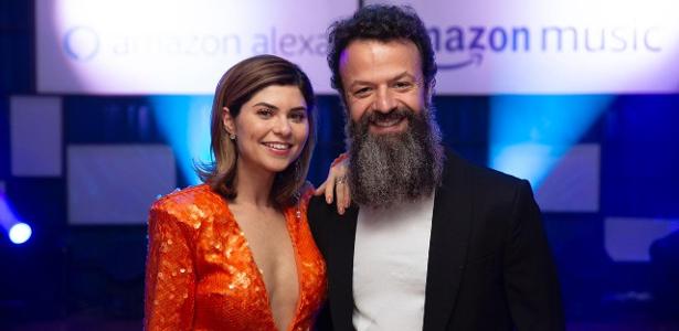 Novo casal | Cunhado de Sandy e atriz global estão namorando