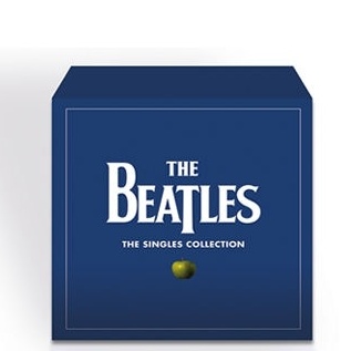 The Singles Collection: Beatles ganham coletânea com 46 singles