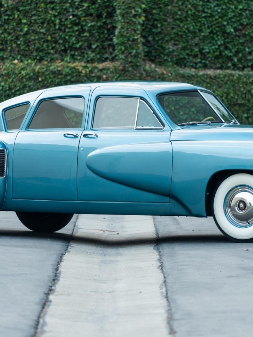 Carro do futuro