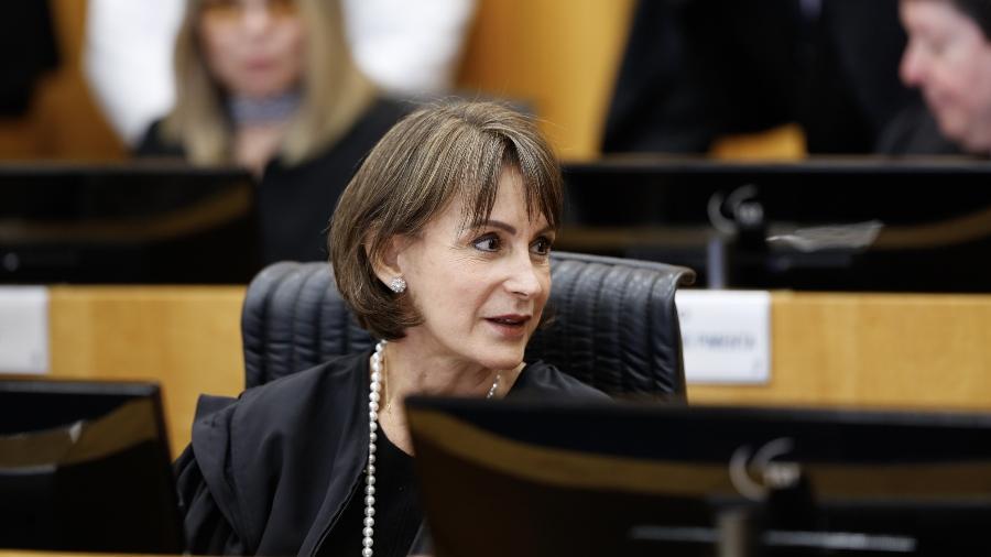 A ministra Maria Cristina Peduzzi preside TST e o CSJT - Giovanna Bembom/TST