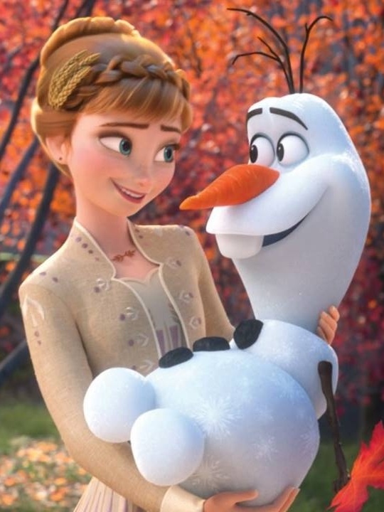 Frozen 3′: Elsa e [SPOILER] serão um casal no próximo filme, diz