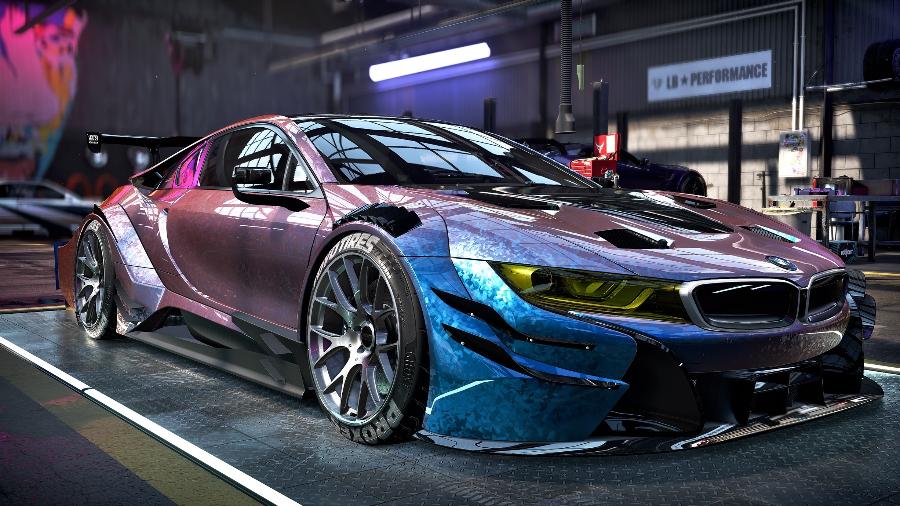Need for Speed Heat - Divulgação