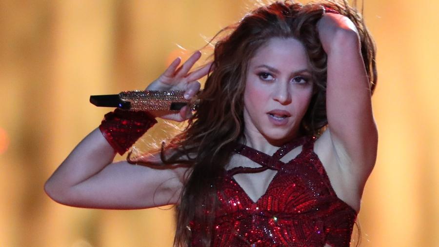 Shakira e nomes como Skank, Simone & Simaria, Glória Groove, e mais, farão hoje shows online - REUTERS/Shannon Stapleton