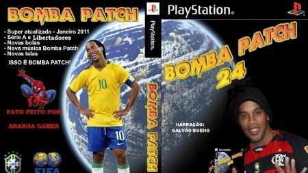 Lote 3 Jogos Ps2 - Patch (Pes 2020, Bomba Patch 88, F1 2006), Jogo de  Videogame Ps2 Nunca Usado 53590169