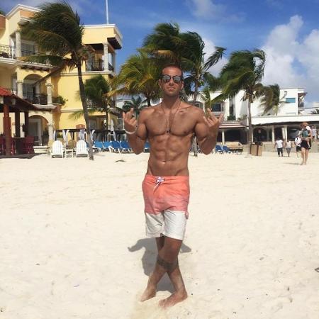 Leo Jancu - Reprodução/Facebook - Reprodução/Facebook