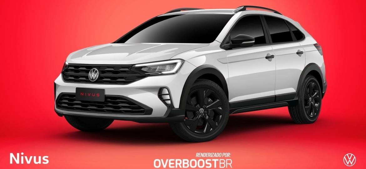 Nivus será primeiro SUV cupê compacto fabricado no Brasil - Renato Aspromonte/Overboost BR