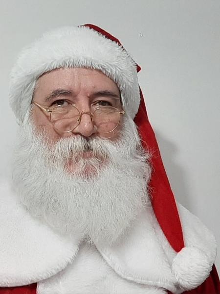 Por WhatsApp, Papai Noel pede para crianças se comportarem na