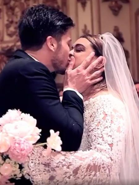 Preta Gil e Rodrigo Godoy se casaram em 12 de maio de 2015 - Reprodução/Instagram
