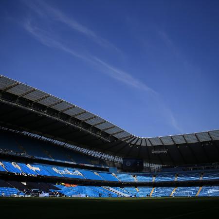 Etihad Stadium