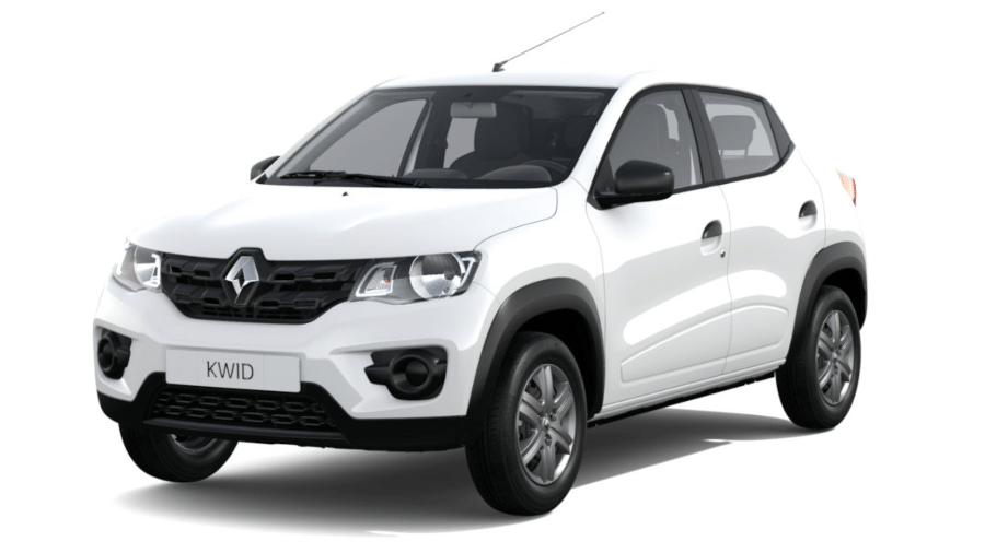 Renault Kwid Life 2020 - Divulgação