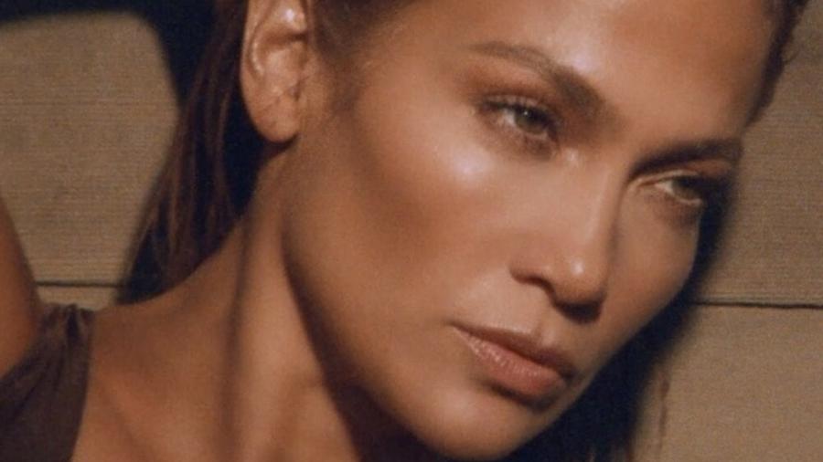 Jennifer Lopez em vídeo publicado nas redes sociais - Reprodução/Instagram